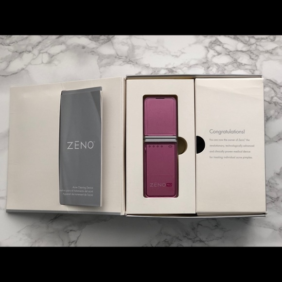 Zeno Pro Acne Clearing Device - Picture 3 of 12
